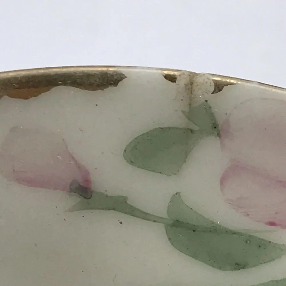 9 Vtg Asian Porcelain Rice Dessert Dipping Bowls 3.25